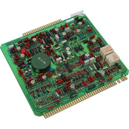 Honeywell Measurex 05258600 數字顯示印刷電路板組件 (PCBA) 方案板詳解